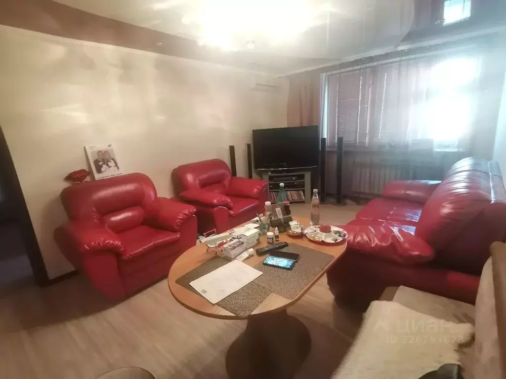 3-к кв. Самарская область, Тольятти Южное ш., 25 (62.5 м) - Фото 1