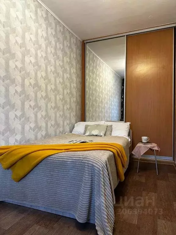 2-к кв. Пермский край, Пермь Монастырская ул., 101А (40.0 м) - Фото 2