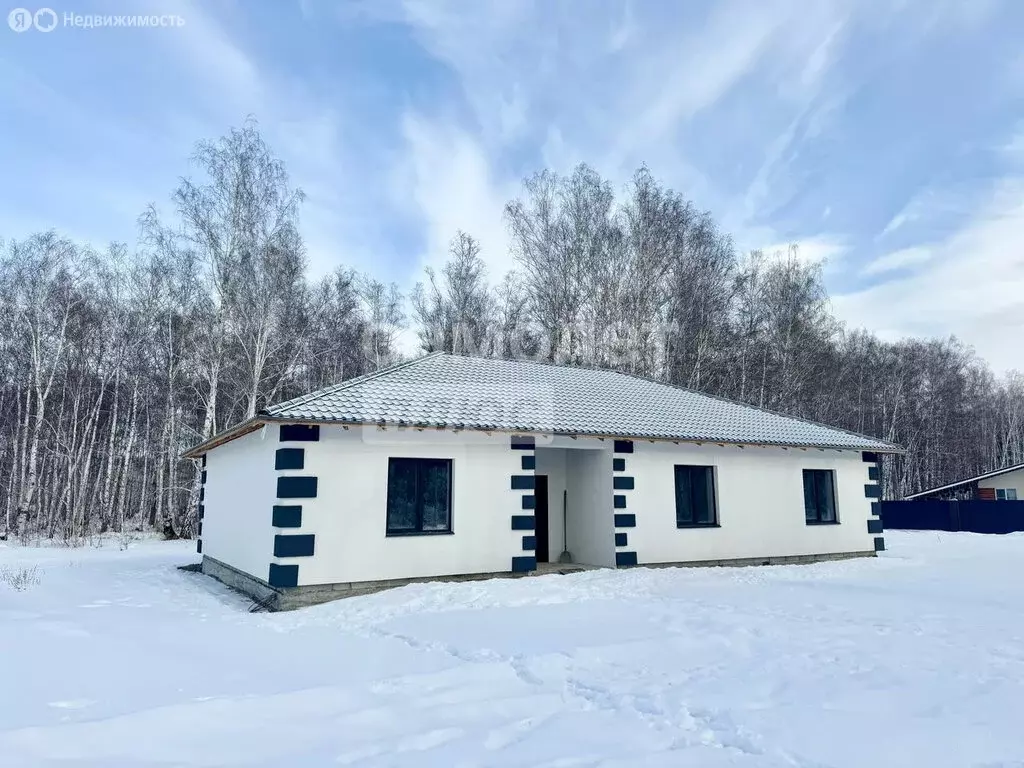 Дом в Сосновский район, Краснопольское сельское поселение, деревня ... - Фото 1