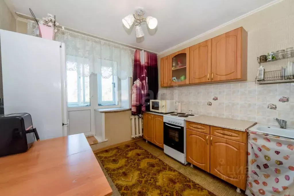 2-к кв. Алтайский край, Бийск ул. Льнокомбинат, 17/2 (47.6 м) - Фото 0