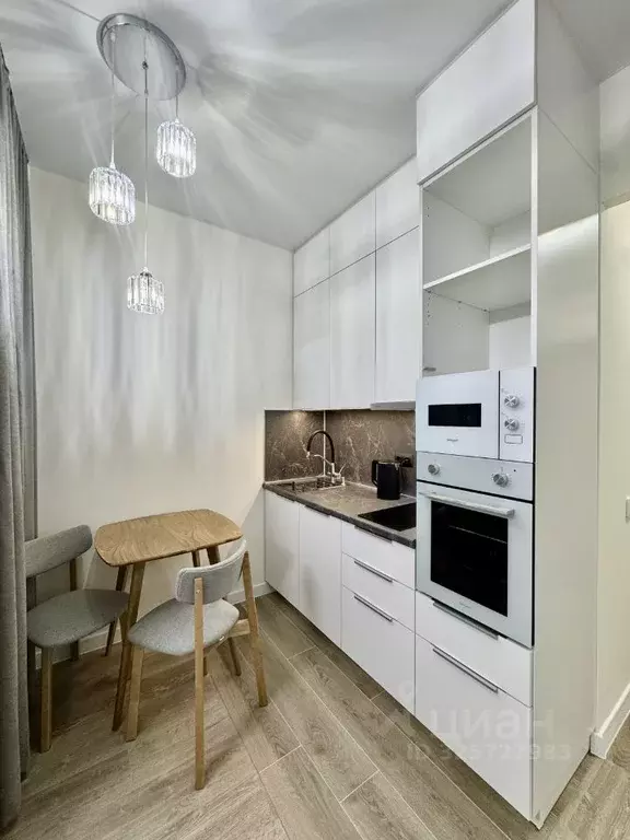 Студия Санкт-Петербург Галерный проезд, 1К2 (22.4 м) - Фото 2