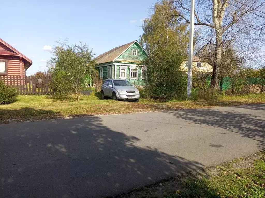 Дом в Московская область, Воскресенск городской округ, д. Старая ., Купить  дом Старая, Воскресенский район, ID объекта - 50013185802