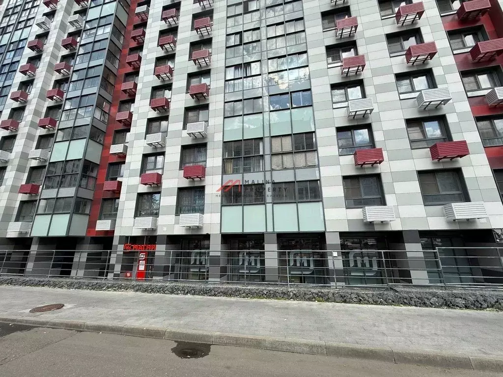 Торговая площадь в Москва 9 Мая ул., 28к1 (134 м) - Фото 1