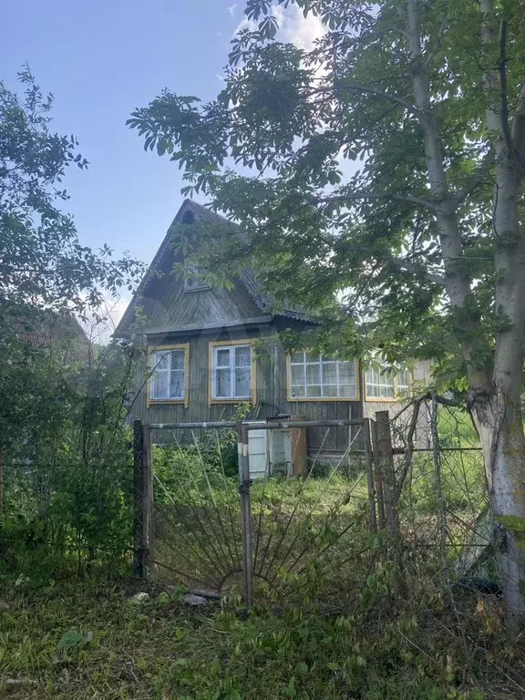 Дача 40 м на участке 5,5 сот. - Фото 0