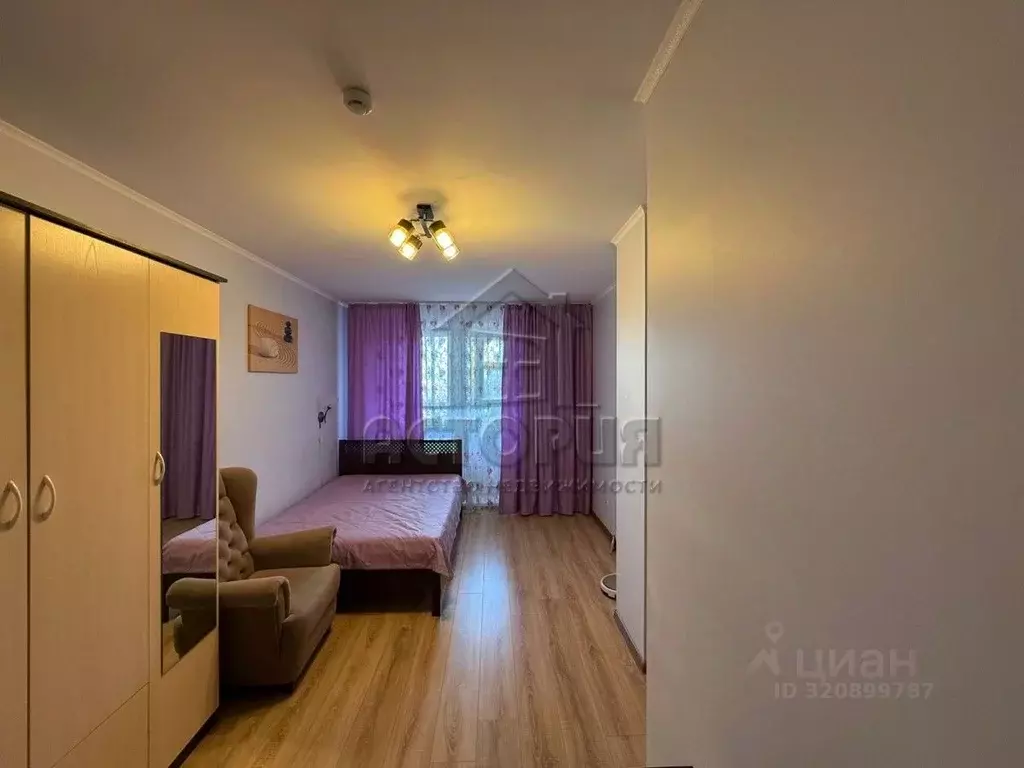 1-к кв. Красноярский край, Красноярск ул. Вильского, 18Ж (35.6 м) - Фото 0