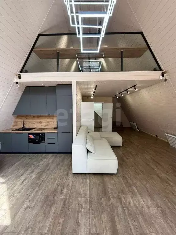 Дом в Забайкальский край, Чита Светлый мкр, 355 (104 м) - Фото 1