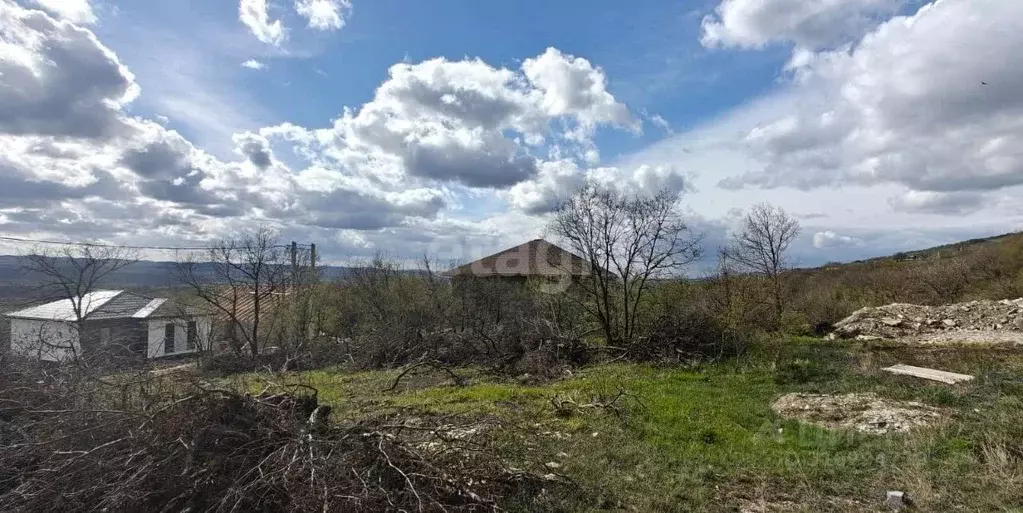 Участок в Краснодарский край, Новороссийск городской округ, Убых хут.  ... - Фото 1