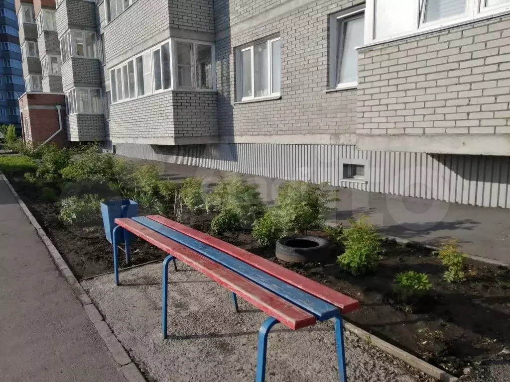 1-к. квартира, 40,2 м, 4/10 эт. - Фото 1