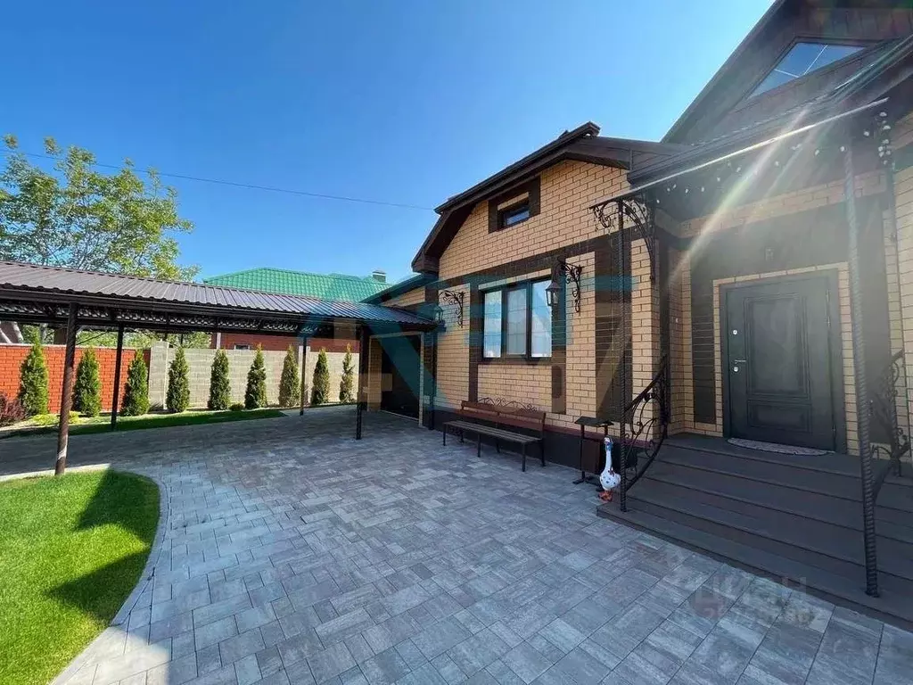 Коттедж в Белгородская область, Белгородский район, Тавровское с/пос, ... - Фото 2