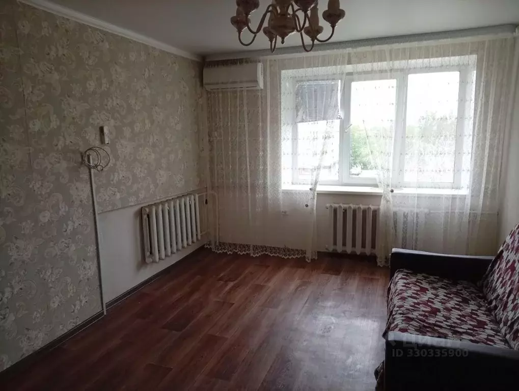 1-к кв. Омская область, Омск просп. Космический, 16А (29.0 м) - Фото 2