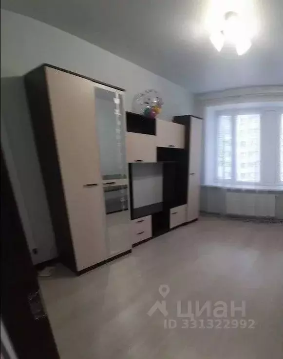 1-к кв. Московская область, Балашиха ул. Безымянная, 4 (33.0 м) - Фото 1