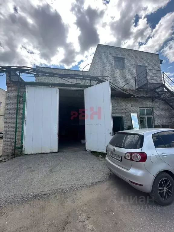 Производственное помещение в Пензенская область, Пенза проезд Германа ... - Фото 1