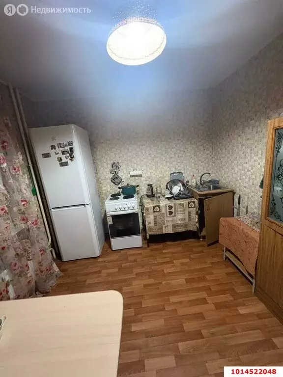 2-комнатная квартира: Краснодар, 2-я Целиноградская улица, 3 (59.8 м) - Фото 1