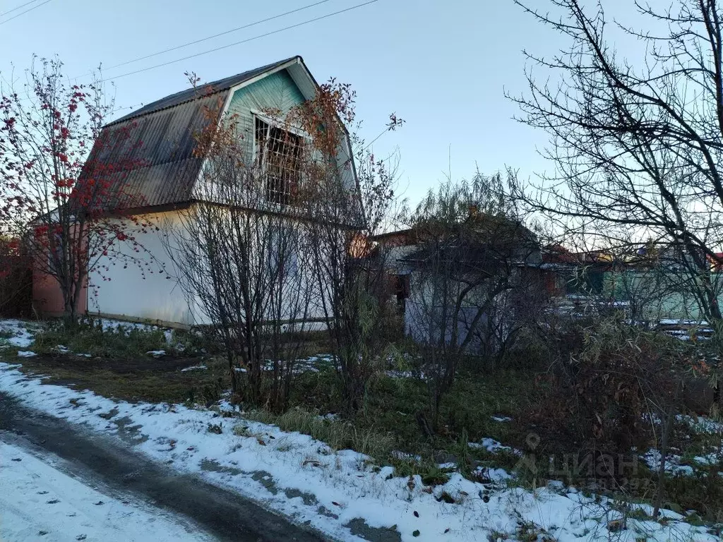 Дом в Свердловская область, Среднеуральск № 7 СУГРЭС СНТ,  (50 м) - Фото 0