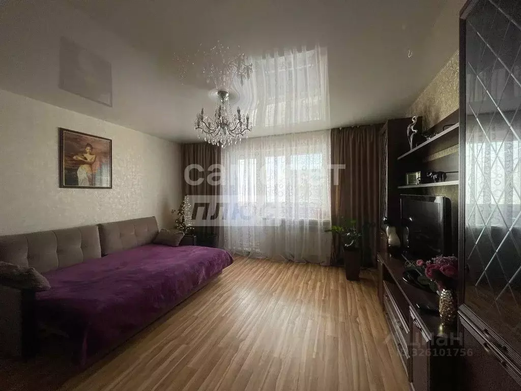 1-к кв. Забайкальский край, Чита Геодезическая ул., 42 (43.8 м) - Фото 2