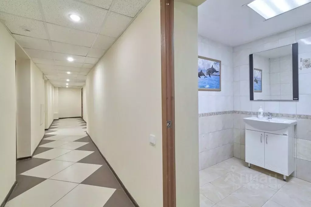 Помещение свободного назначения в Томская область, Томск ул. Яковлева, ... - Фото 1