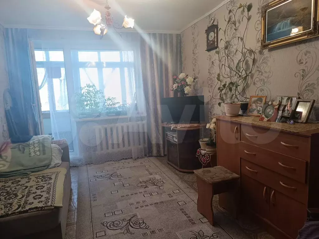1-к. квартира, 36 м, 4/5 эт. - Фото 0