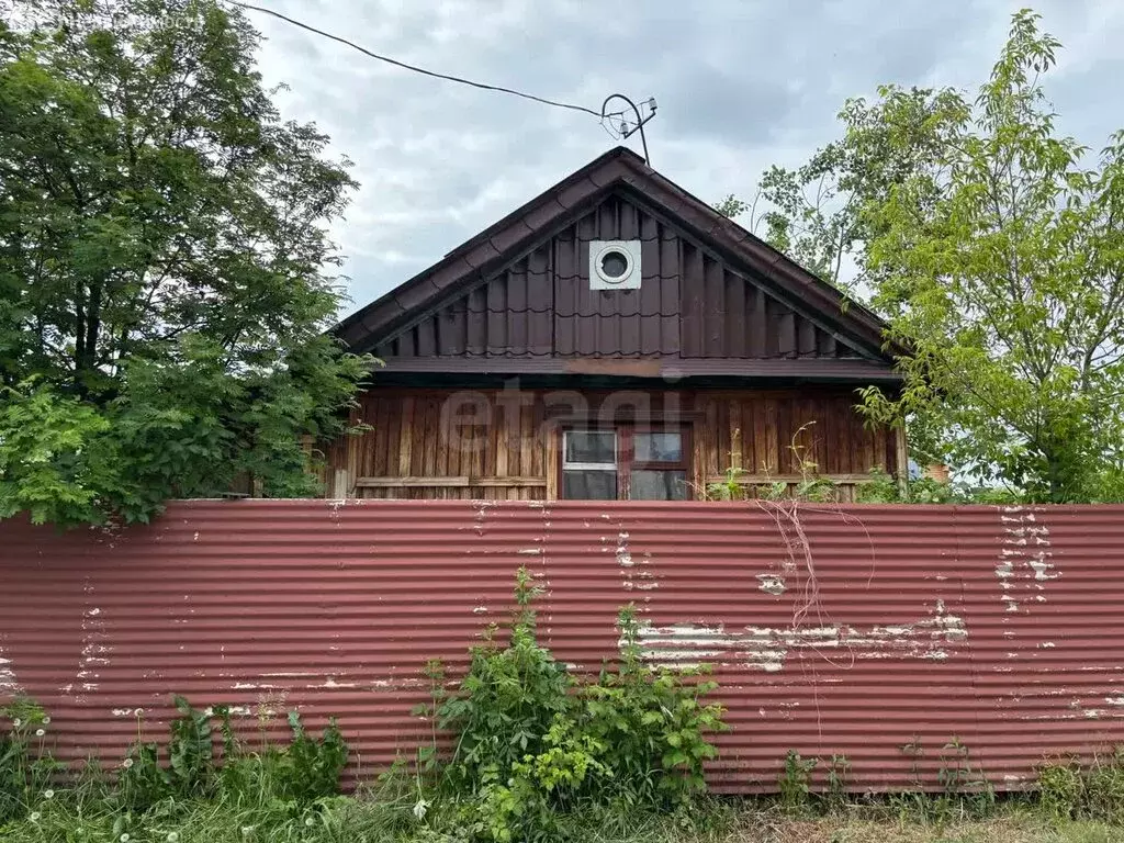 Дом в Тюмень, садовое товарищество Энергия, Садовая улица (30 м) - Фото 1