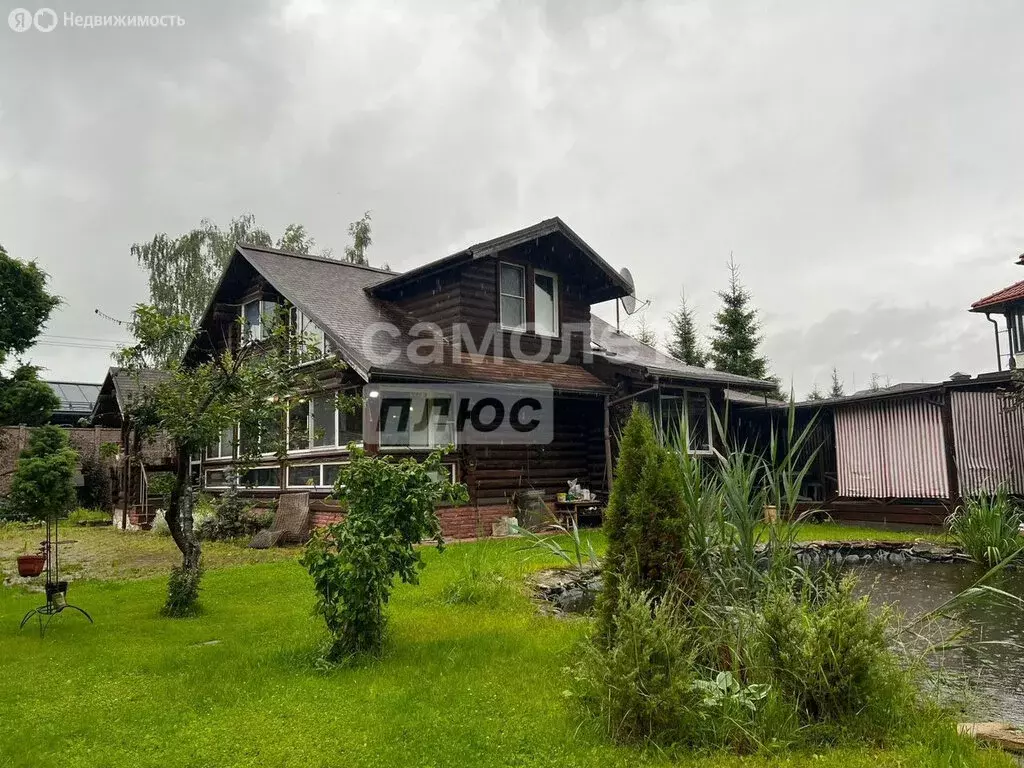 Дом в Московская область, городской округ Мытищи, посёлок ... - Фото 0