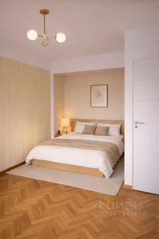 1-к кв. Санкт-Петербург просп. Юрия Гагарина, 18к1 (31.2 м) - Фото 1