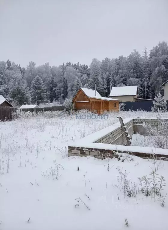 Участок в Нижегородская область, Городецкий муниципальный округ, д. ... - Фото 2