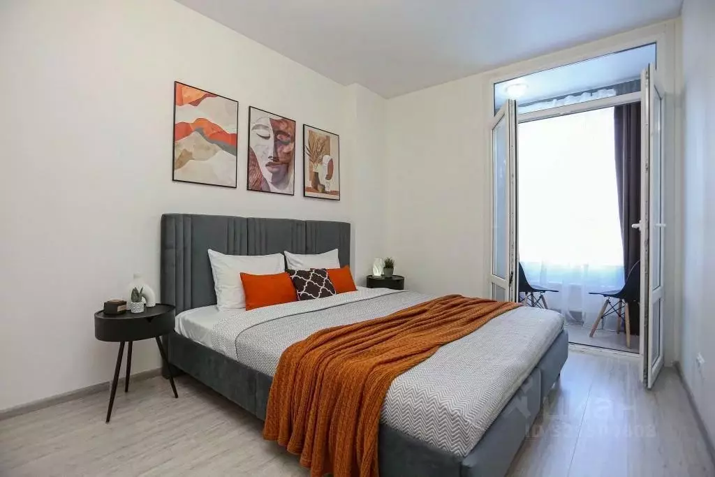 1-к кв. Нижегородская область, Нижний Новгород Правдинская ул., 43 ... - Фото 1