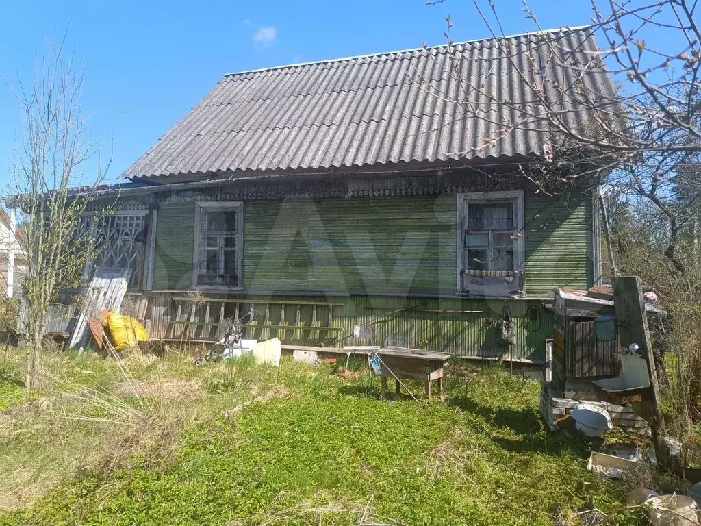 Дом 48 м на участке 10 сот. - Фото 1