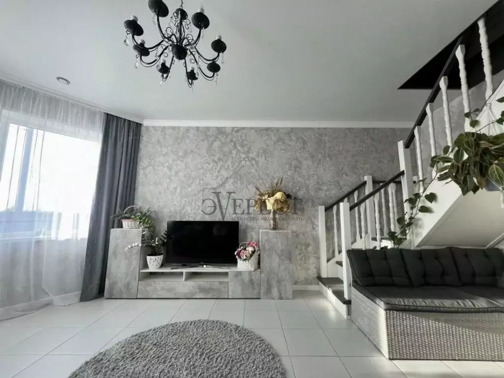 Коттедж в Белгородская область, Старооскольский городской округ, ... - Фото 1