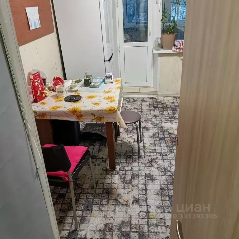 1-к кв. Московская область, Балашиха Заречная ул., 12 (34.0 м) - Фото 2