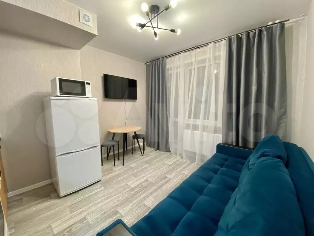 Квартира-студия, 18 м, 18/18 эт. - Фото 0
