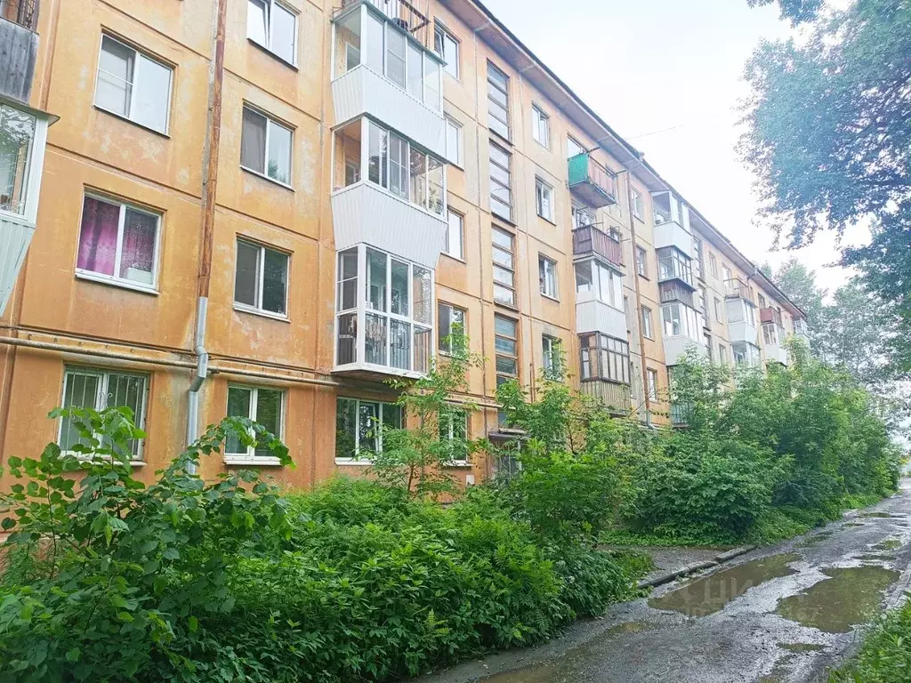2-к кв. Свердловская область, Екатеринбург ул. Минометчиков, 34 (40.7 ... - Фото 0