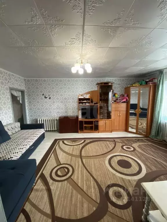 Дом в Тюменская область, Тюменский муниципальный округ, с. Каскара ул. ... - Фото 1