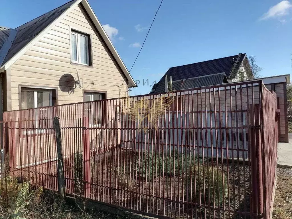 Дом 60 м на участке 17 сот. - Фото 1