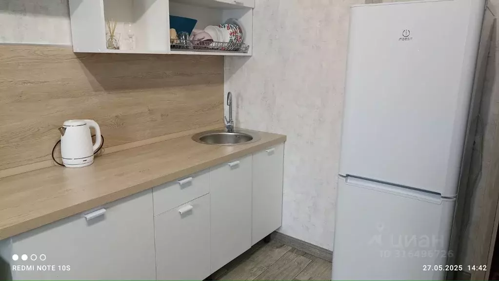 Студия Новосибирская область, Новосибирск ул. Петухова, 99 (23.0 м) - Фото 0