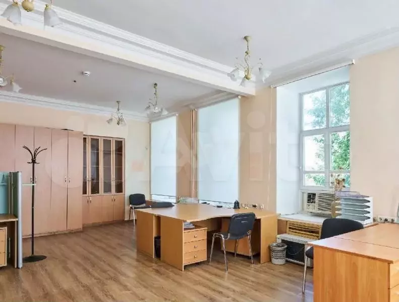 Аренда офиса 1300 м2 м. Чкаловская в цао в - Фото 0