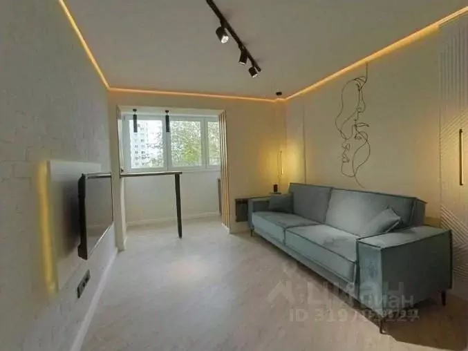 Студия Москва Алтуфьевское ш., 2 (22.0 м) - Фото 1