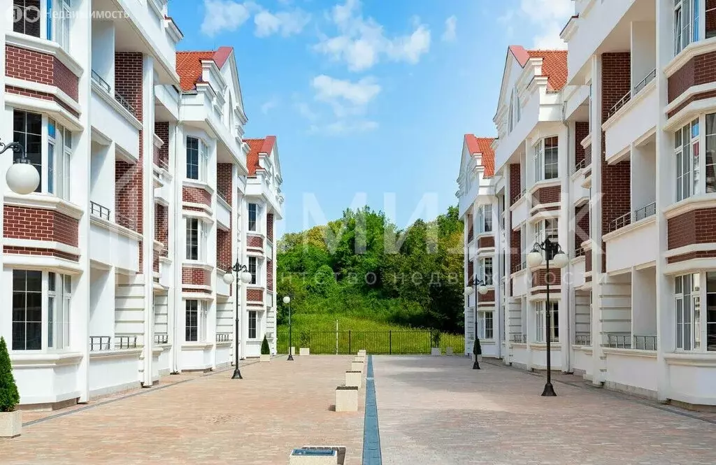 Квартира-студия: Сочи, улица Ленина, 290/7к9 (25 м) - Фото 0