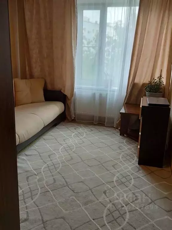 Комната Москва Ставропольская ул., 36 (15.0 м) - Фото 1