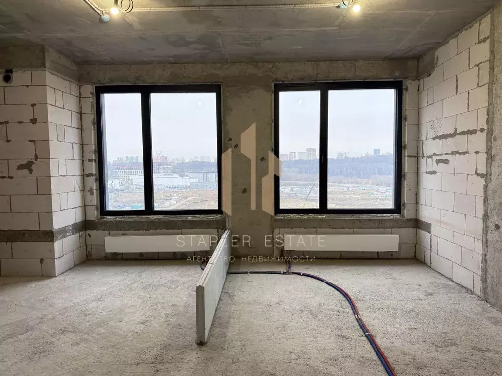 2-к кв. Москва ул. Нижние Мневники, 7 (39.4 м) - Фото 2