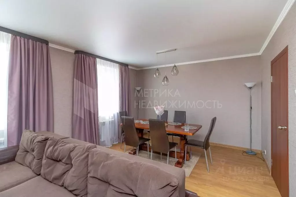 Коттедж в Тюменская область, Тюмень Казарово мкр, ул. 2-я Молодежная, ... - Фото 1