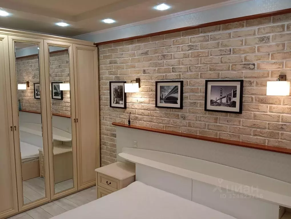 3-к кв. Москва Бакинская ул., 18 (75.0 м) - Фото 1