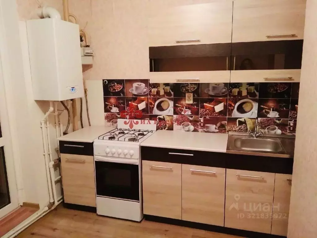 1-к кв. Белгородская область, Белгород бул. Юности, 45 (38.4 м) - Фото 0