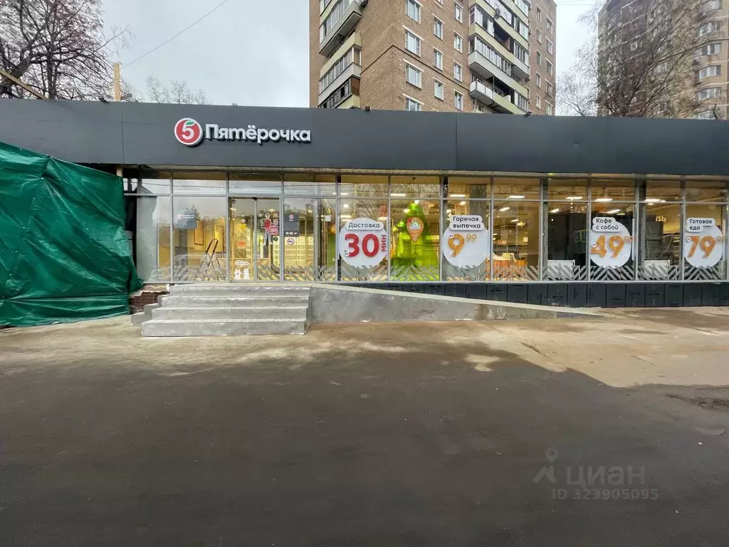 Помещение свободного назначения в Москва ул. Летчика Бабушкина, 24 ... - Фото 2