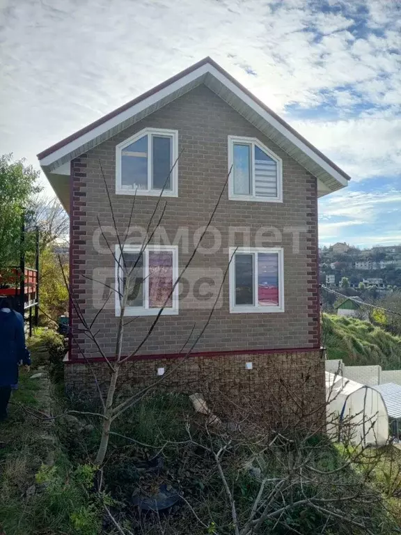 Дом в Севастополь ул. Комиссара Ищенко (62 м) - Фото 2