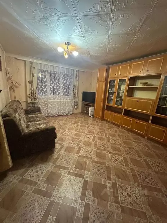 1-к кв. Нижегородская область, Бор ул. Филиппова, 2 (31.4 м) - Фото 0