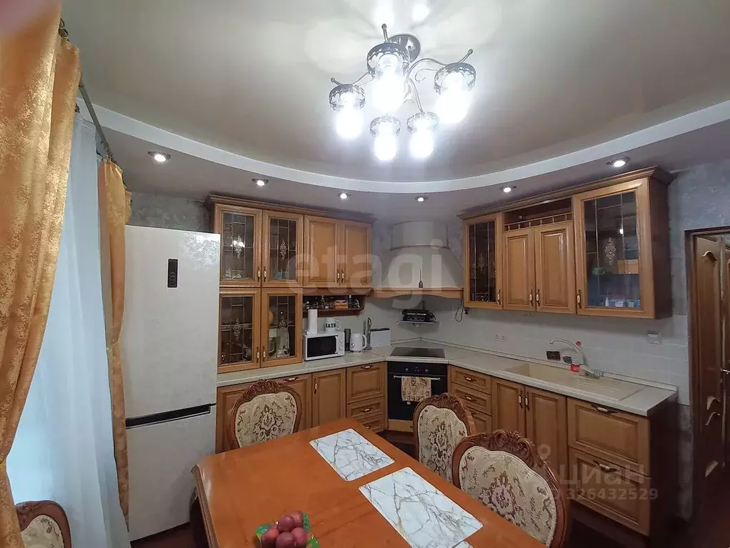 3-к кв. Иркутская область, Иркутск Профсоюзная ул., 8/1 (61.1 м) - Фото 1