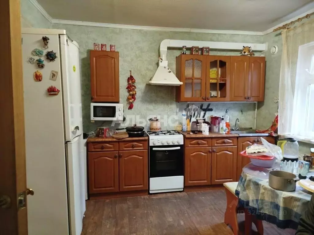 Дом в Ростовская область, Каменский район, Красновка хут. ул. Сергея ... - Фото 1