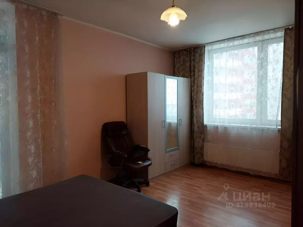 1-к кв. Московская область, Пушкино Московский просп., 57к1 (42.0 м) - Фото 1