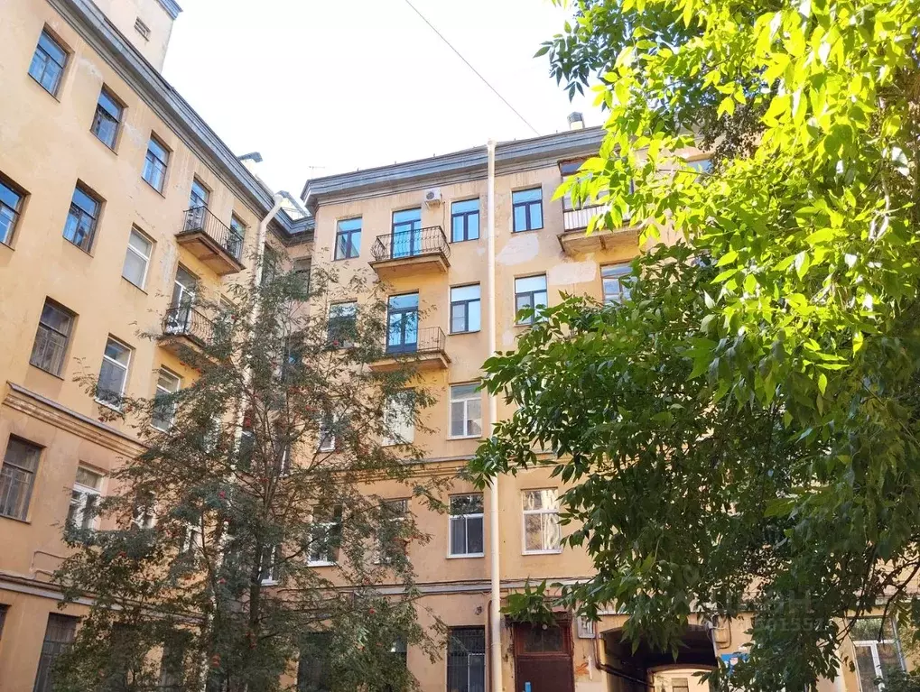 2-к кв. Санкт-Петербург Литейный просп., 11 (76.6 м) - Фото 1