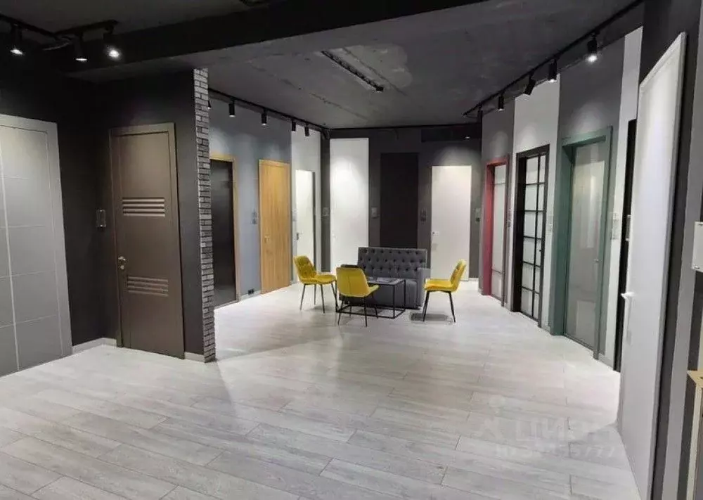 Офис в Москва Варшавское ш., 129 (126 м) - Фото 2